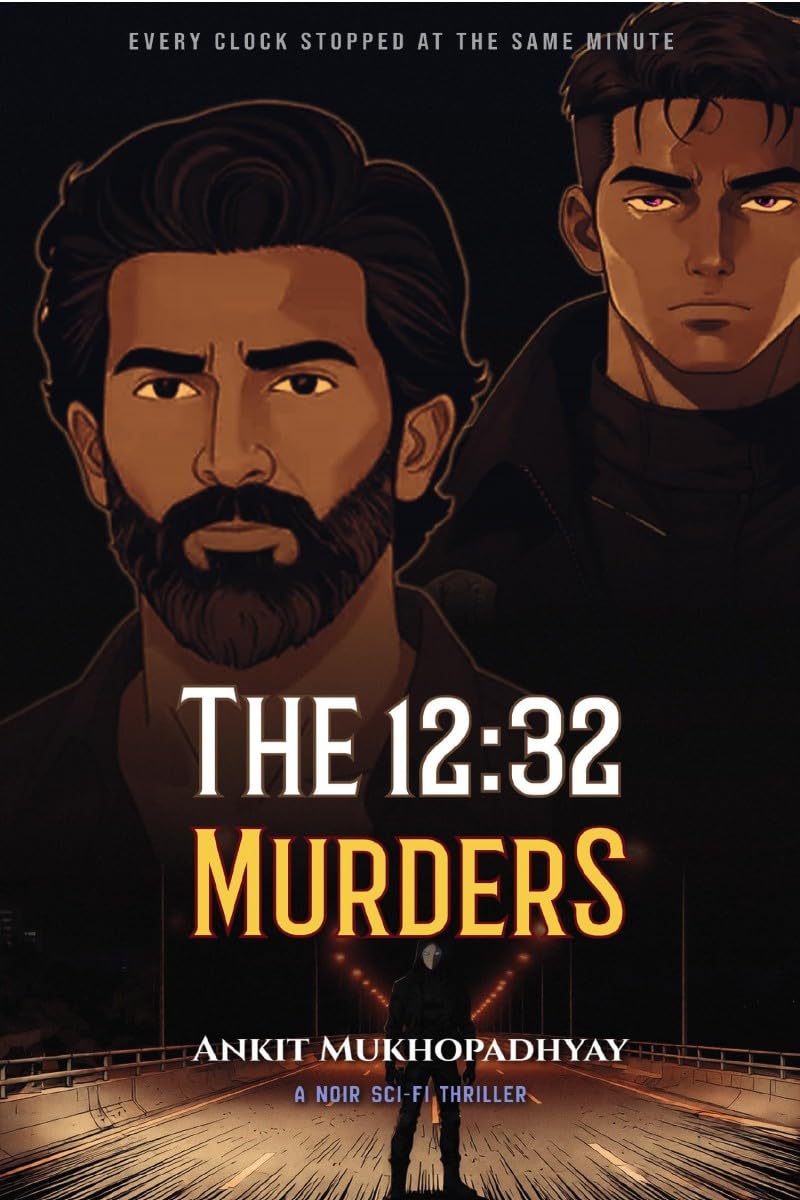 The 12: 32 Murders