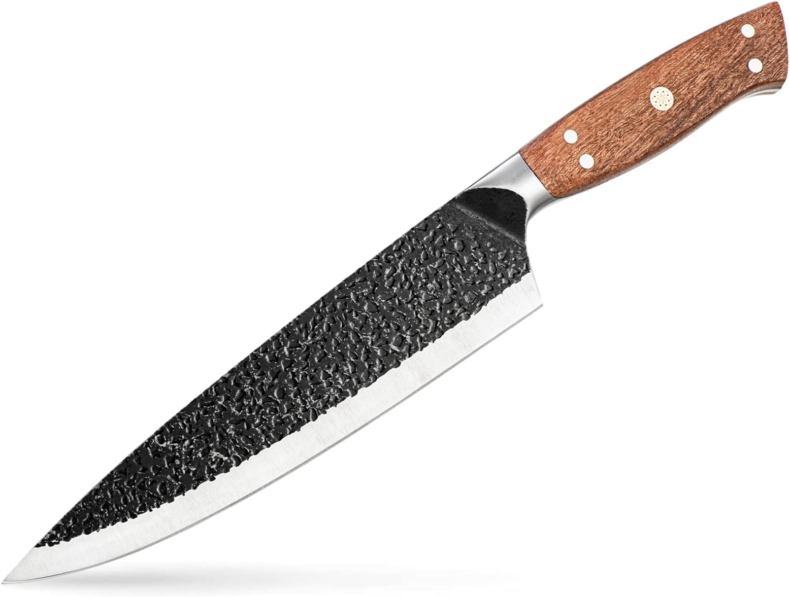 Chef Knife, 8 Inch Professional Kitchen Knife,High Carbon Stainless Steel Ultra Sharp Knife, Chefs Knives with Ergonomic Handle