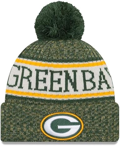 Nfl packers beanie Clearance