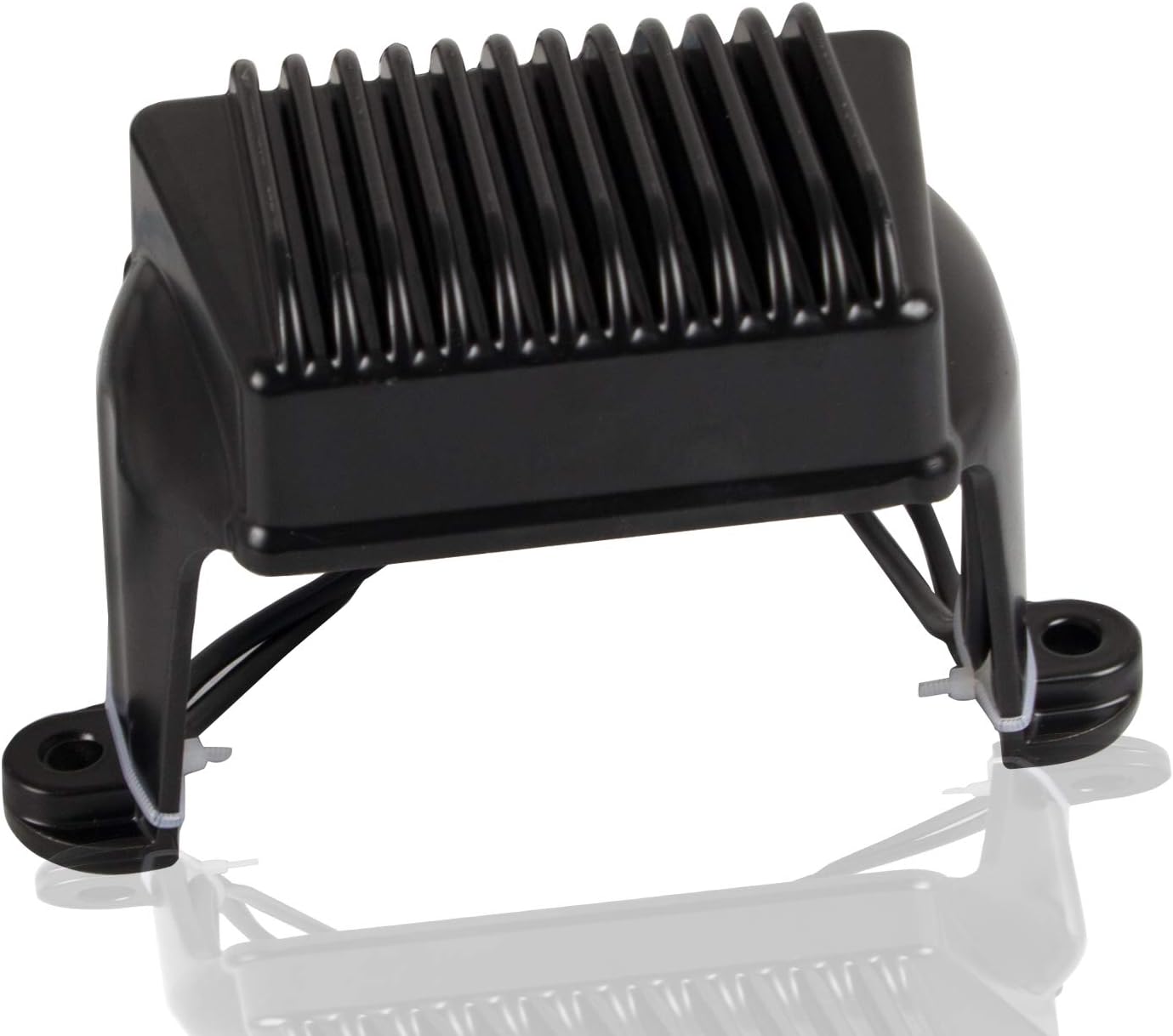 RANSOTO High-Performance Voltage Regulator Rectifier for 2002-2003 Harley-Davidson Touring, Road King, Electra Glide, Road Glide, Replaces 74505-02, Heavy-Duty Harley Davidson Stator Regulator