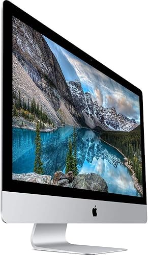 Miniatura 3 de Apple iMac - Escritorio Retina 5K de 27 pulgadas MK472LL/A - Intel Core i5 de 3.2 GHz, 16 GB de RAM, SSD de 512 GB, plata (renovado)