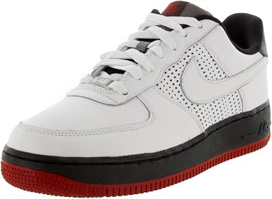 Nike – Air Force 1 Low Adv (GS) zapato de baloncesto, color blanco, talla 23,5  M EU Niño grande : Amazon.es: Moda