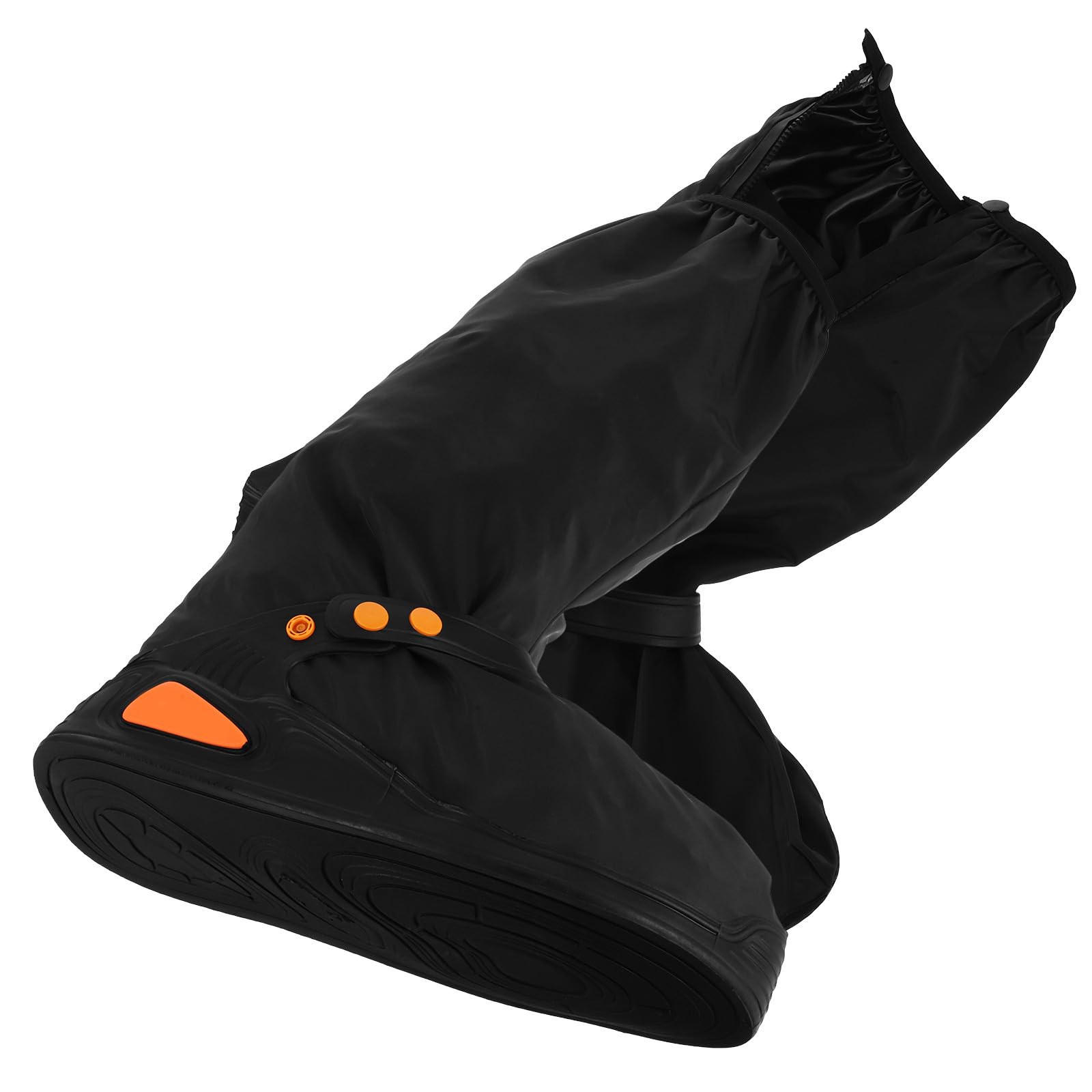 Couvre chaussures impermeables design epais a eau et durable TOYANDONA - 8
