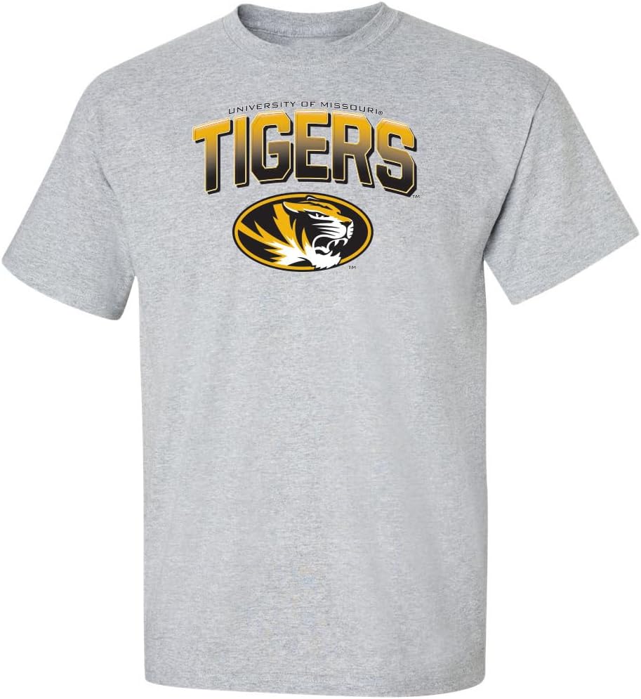 CornBorn Mizzou Shirt - Missouri Tigers Apparel - Choose Your Design
