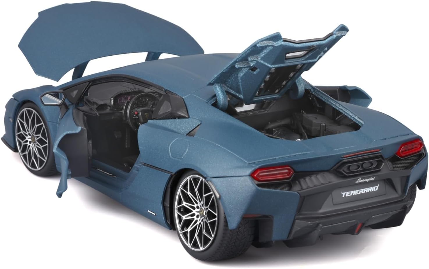 Bburago 1:18 New Lamborghini Temerario