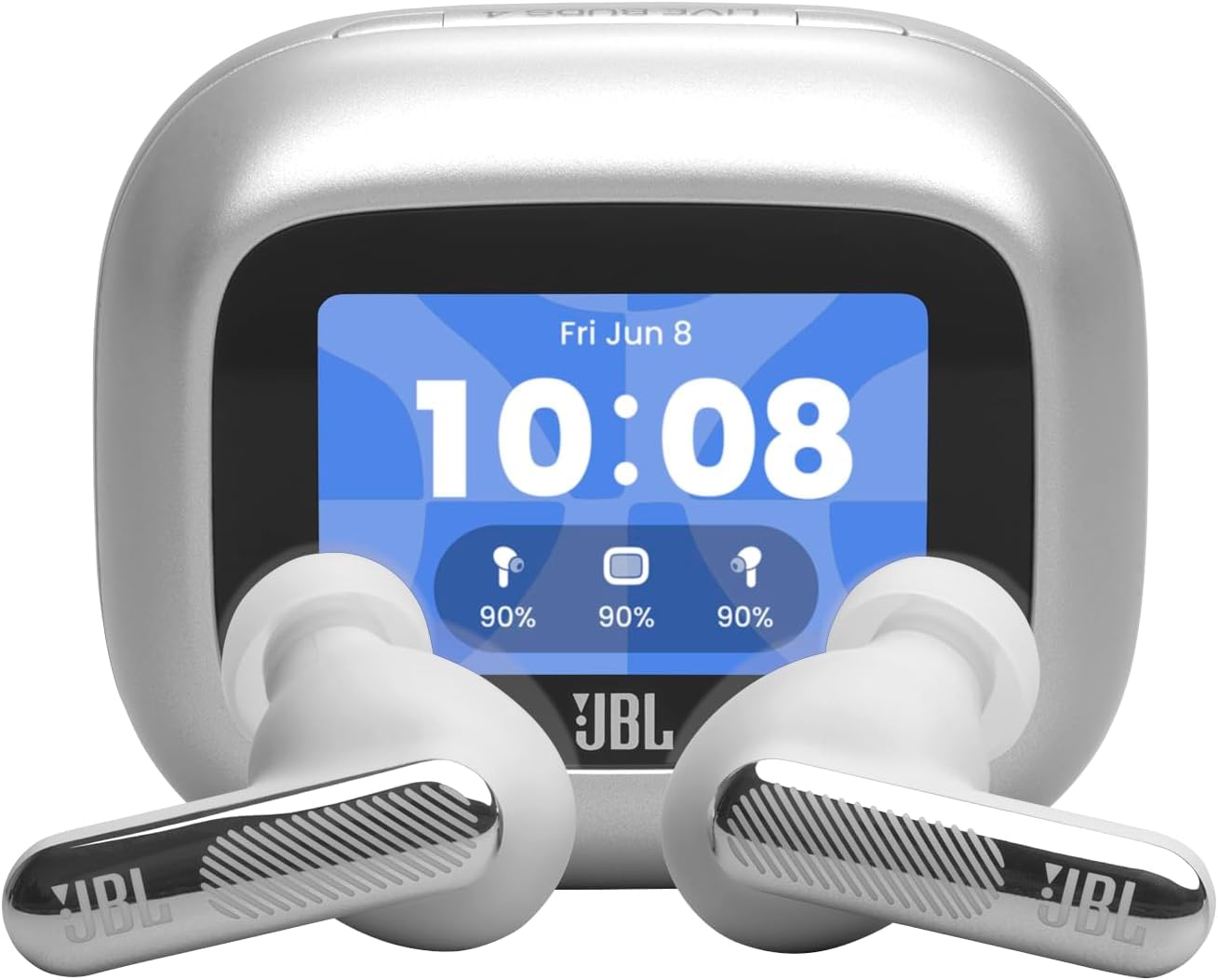 【一度使用】JBL LIVE BEAM 4 Amazon.co.jp: JBL Live Beam 4 ワイヤレスイヤホン ノイズキャンセ