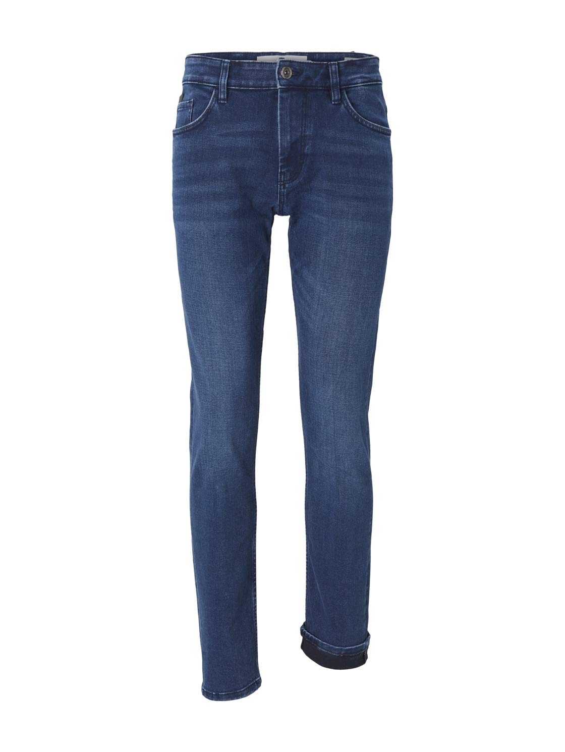 TOM TAILOR Herren Josh Regular Slim Jeans
