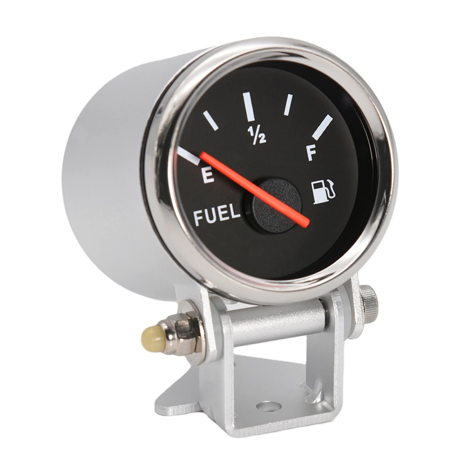 Indicatore Di Livello Carburante Auto 52mm 12V - Con Sensore Per Misurazione Precisa, Illuminato