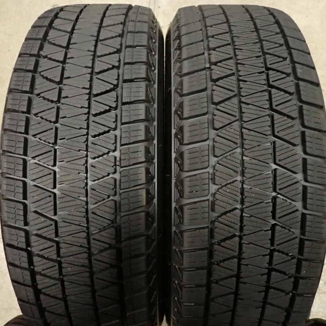 Amazon | 225/65R17×7J 102Q 中古 スタッドレスタイヤ