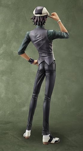 Miniatura 6 de Megahouse Figura de PVC Tiger and Bunny: Kotetsu T. Kaburagi G.E.M