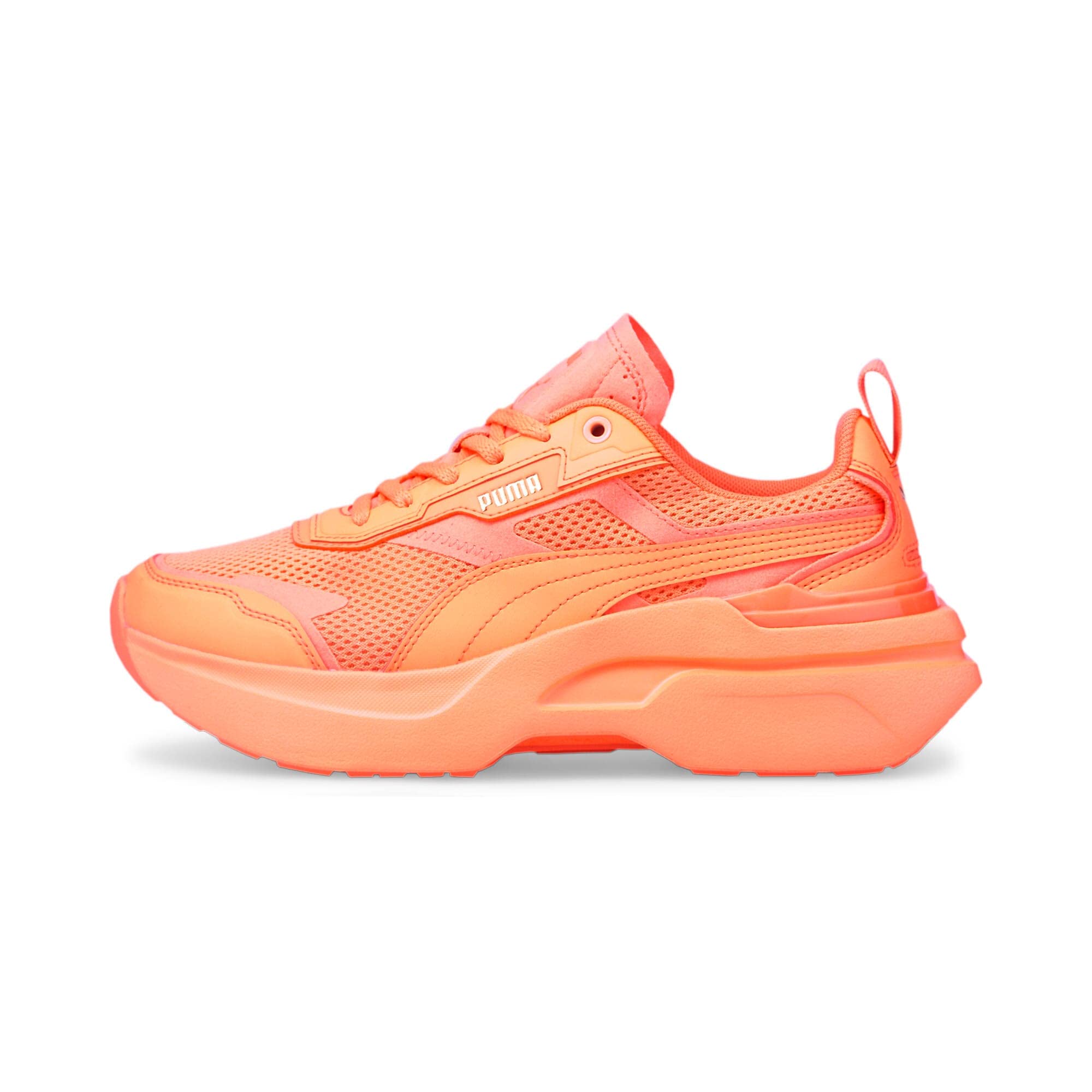 Puma Womens Kosmo Rider Sorbet WNS Neon Citrus Sneaker - 4.5 UK (38404701) (B0BMBMN6V4) Amazon Price History, Amazon Price Tracker