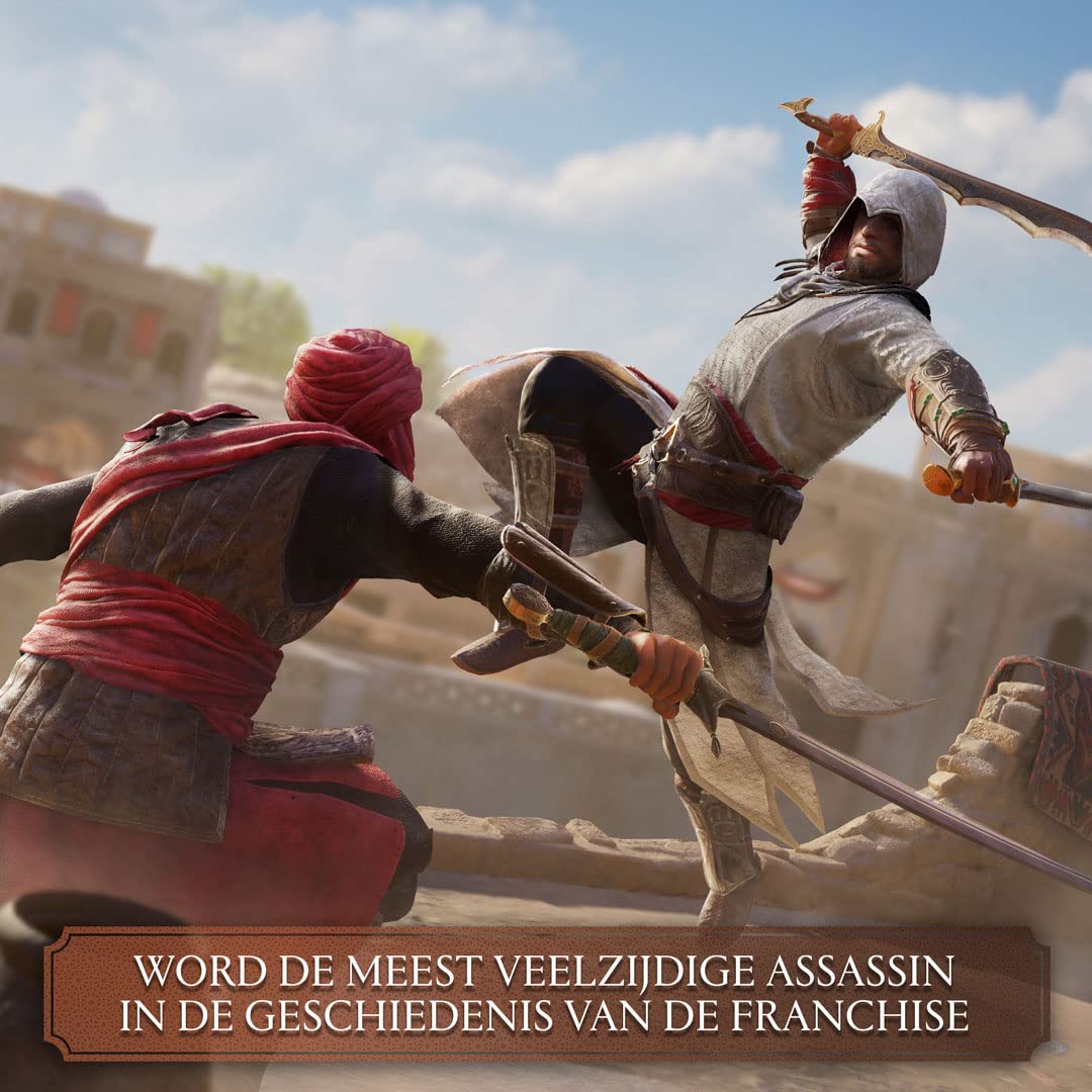 Assassin's Creed Mirage - PlayStation 5