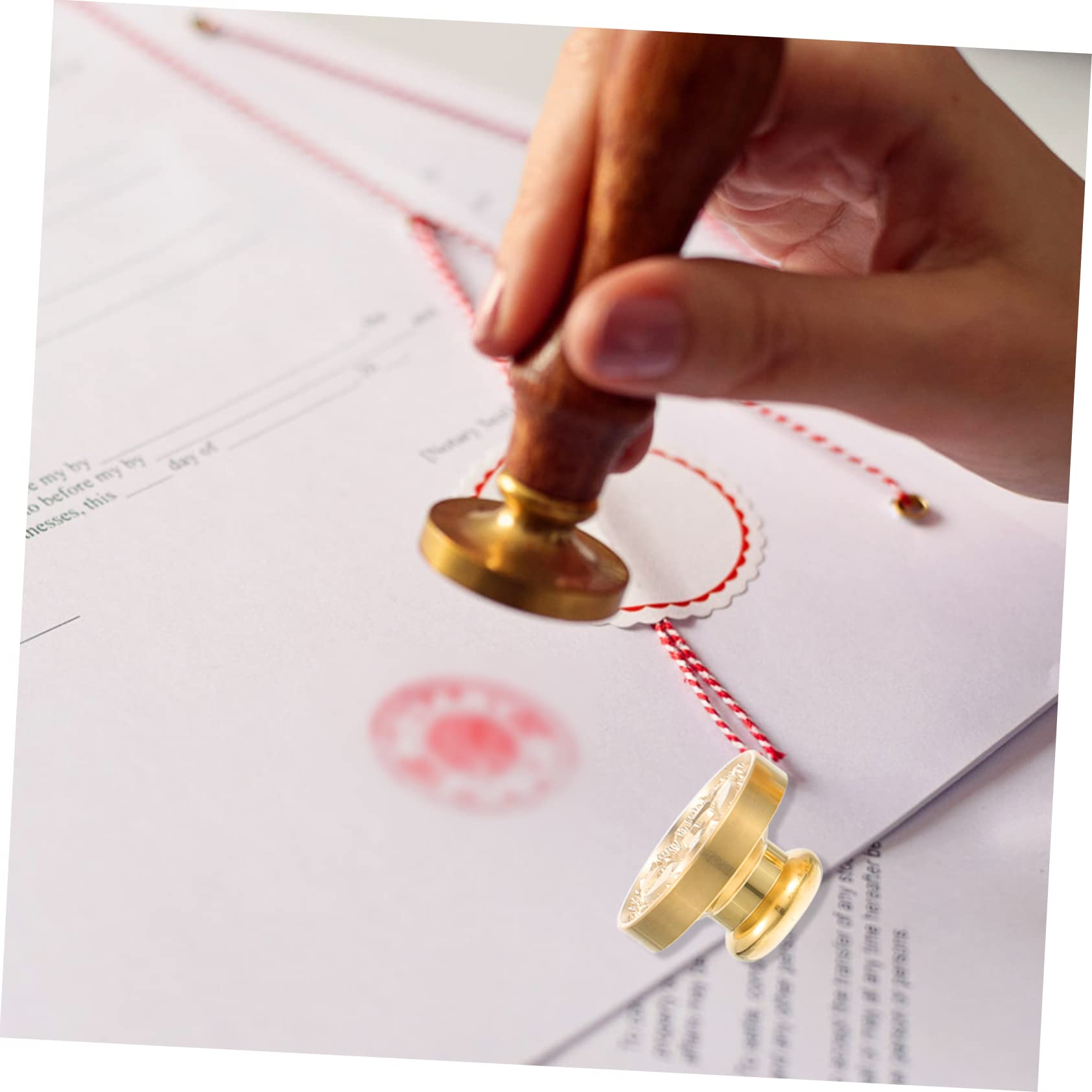 Lurrose 12 Stück Weihnachts Siegelstempel Weihnachts Wachssiegel Feuerwachs Hochzeitsempfang Weinetiketten Wachs Siegelstempel Für Einladung Erstes Siegel Offizielles Wachssiegel
