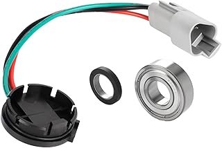CLUBRALLY Club Car Speed Sensor and GE Magnet Golf Cart DS IQ & Precedent with GE Motor Only, OEM#102265601