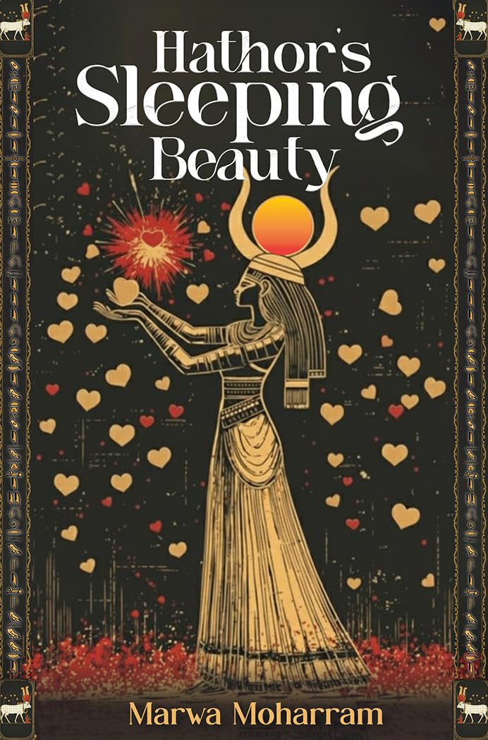 Hathor’s Sleeping Beauty