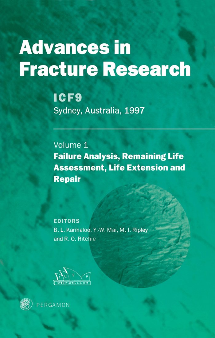 Advances in Fracture Research: International Conference Proceedings