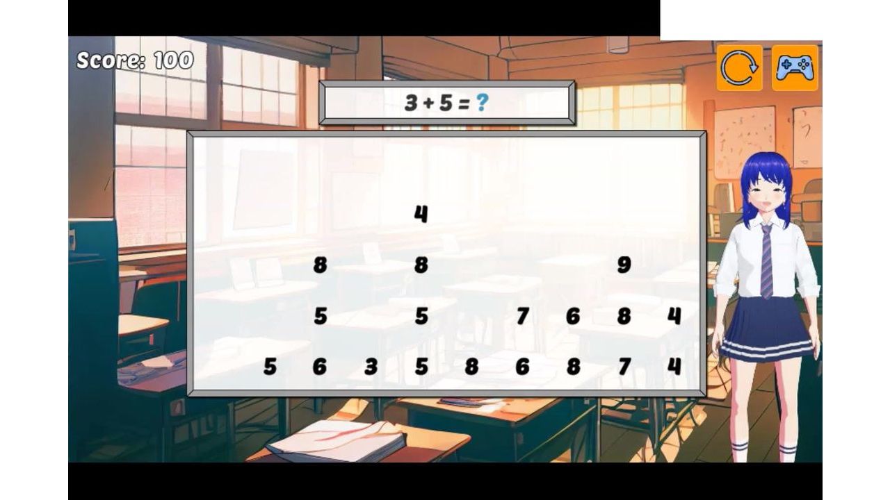 Myangat Math Manga Math Tutor - App on Amazon Appstore