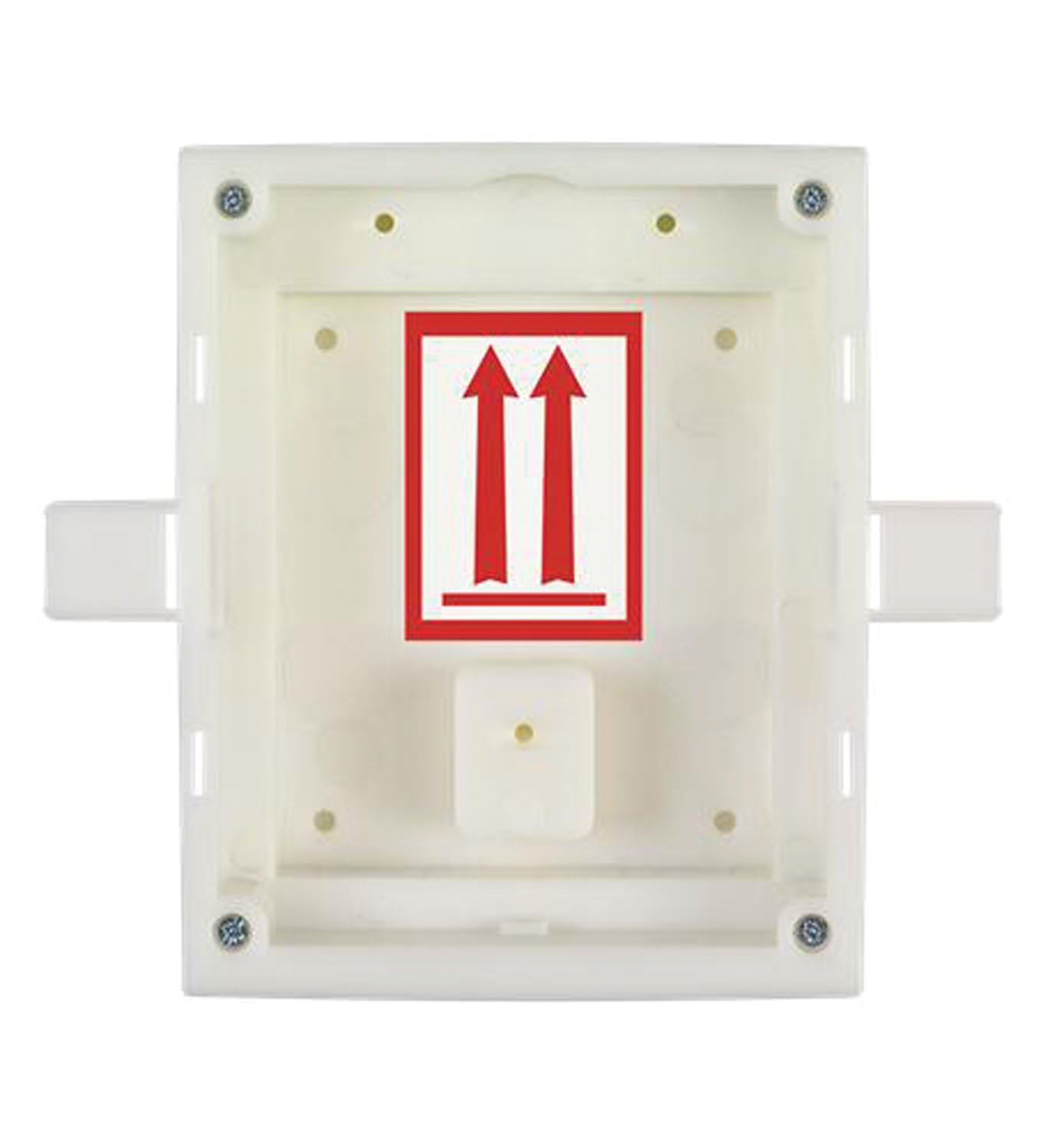 2N IP VERSO - BOX FOR FLUSH INSTALLATION 1 MODULE-picture-21