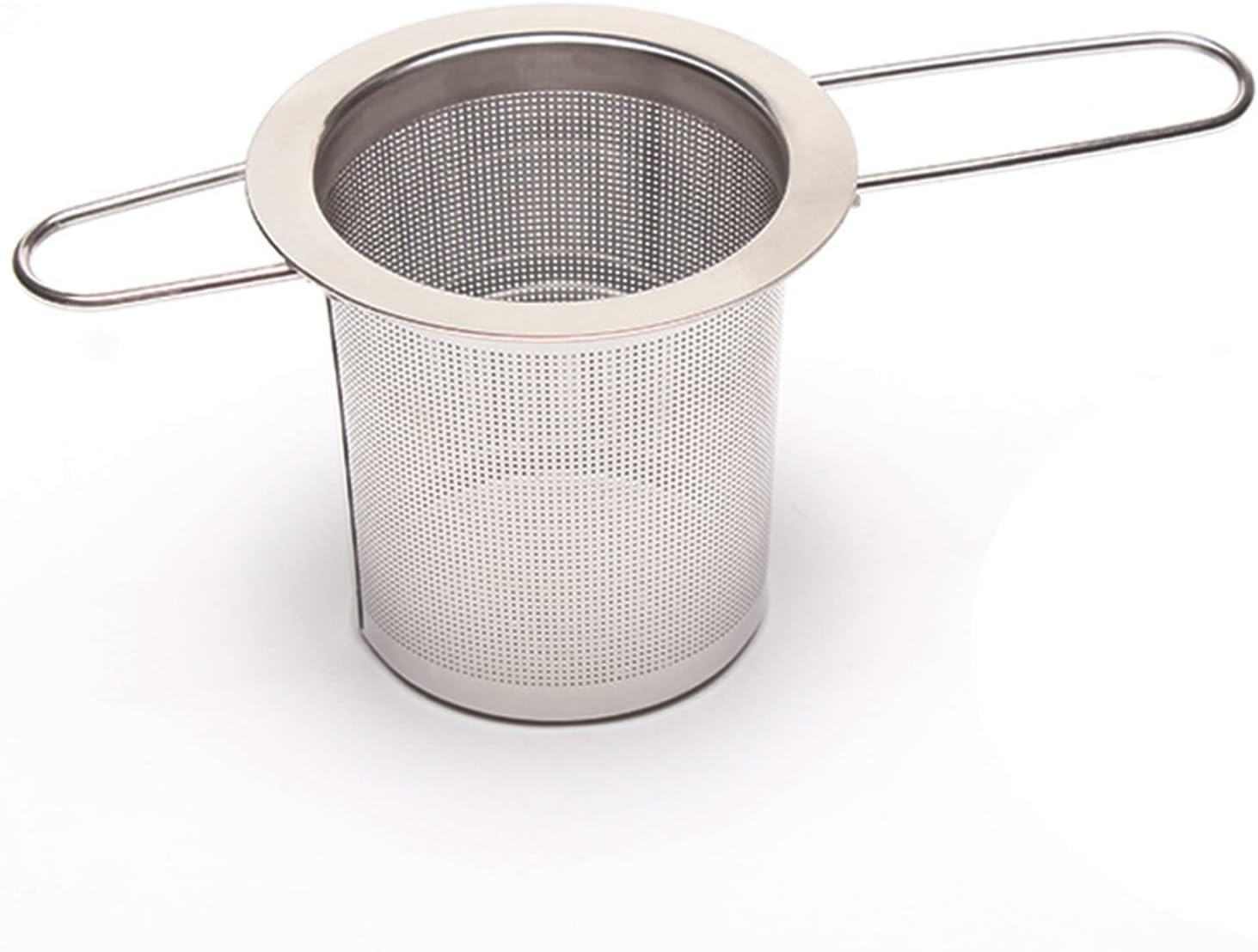 2Pack Tea Strainer, Stainless Steel Tea Steeper Fine Mesh