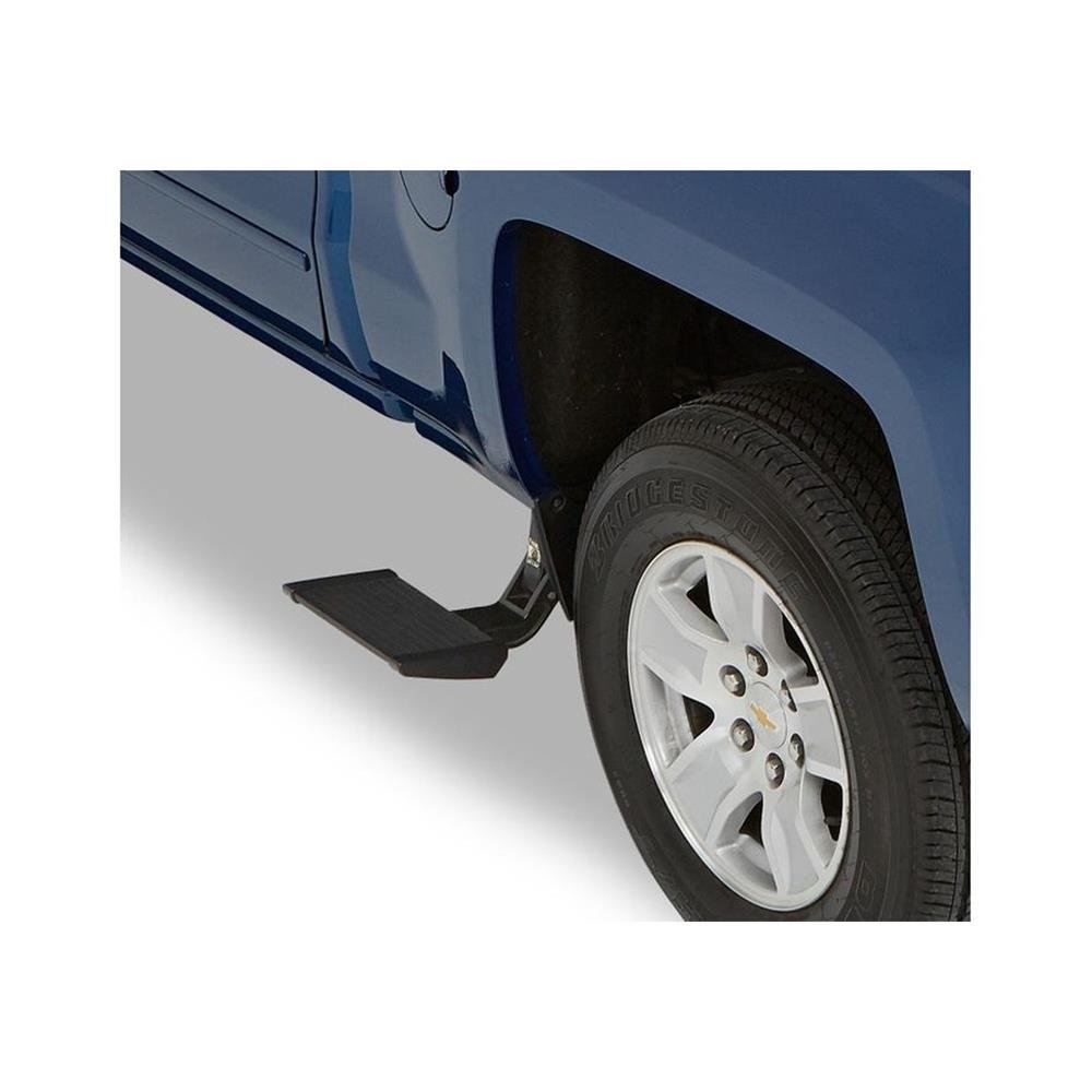 Bestop 7541315 Trekstep, Side-Mount - 2014-2018 Ram 2500 (Fits Driver Side Only) - 6.3' & 8.0' Beds