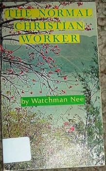Paperback THE NORMAL CHRISTIAN WORKER Book