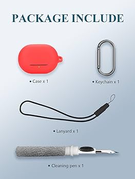Amazon.com: Case for Soundpeats air 5 pro Active Noise Cancelling
