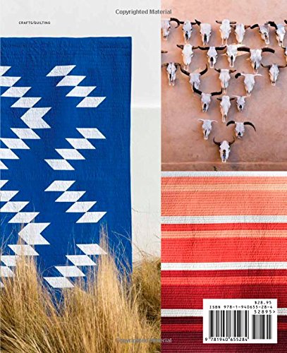 Southwest Modern: From Marfa to New Mexico: 18 Travel-Inspired Quilts - Image 2