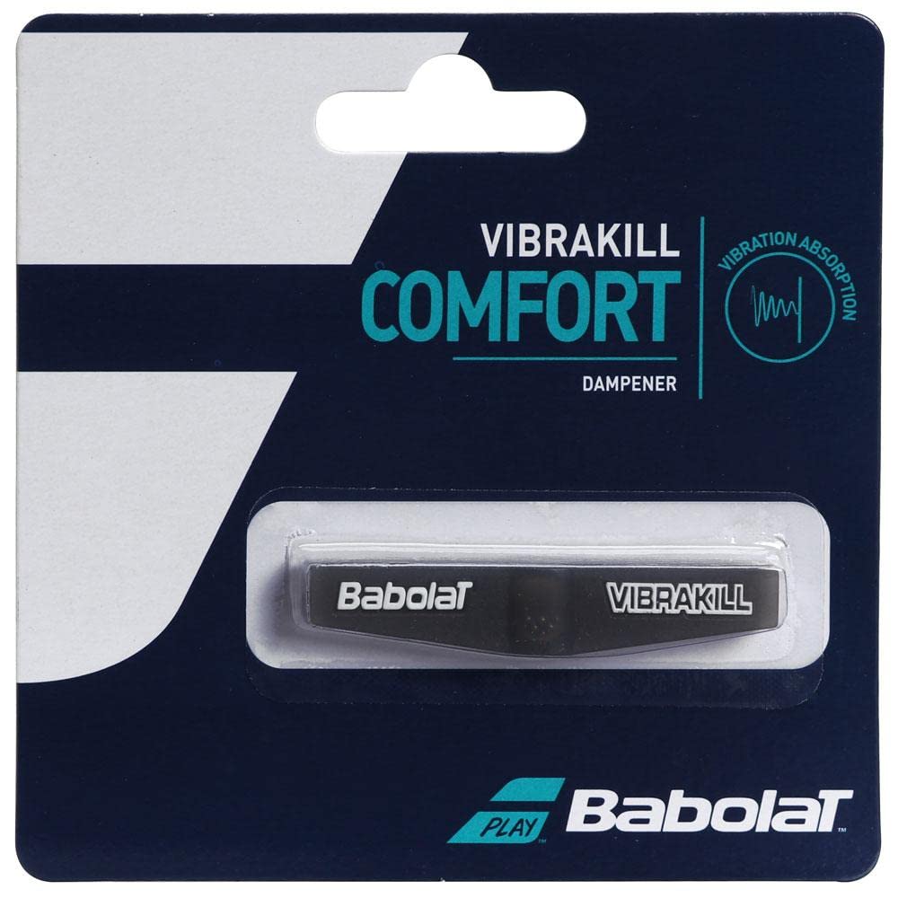 Babolat Flag Damp X2 Vibrastop - Dämpfer - Weiß, Pink