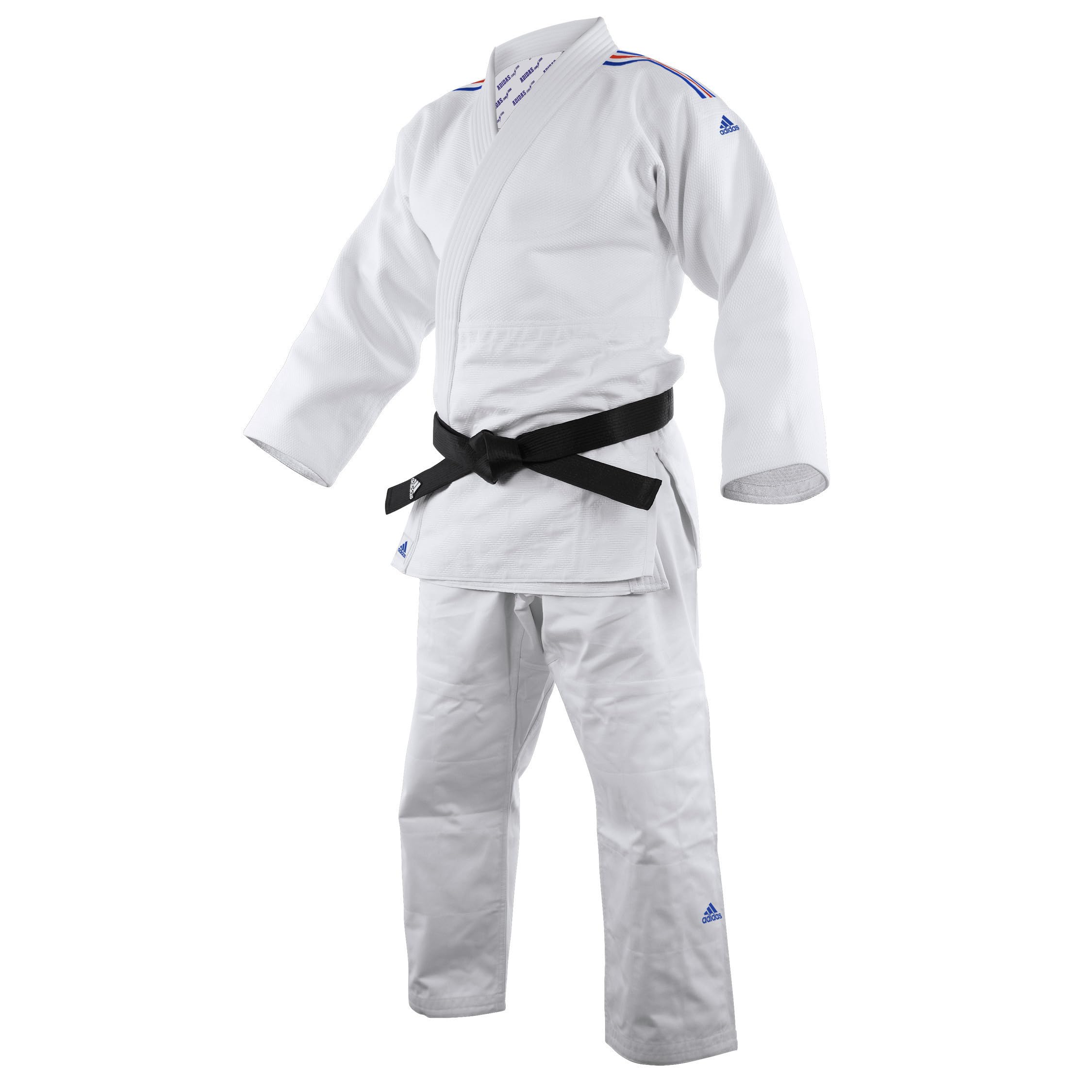 Judo Kimono, Millenium Tricolor - J990BBR, 1m60 (5'3")