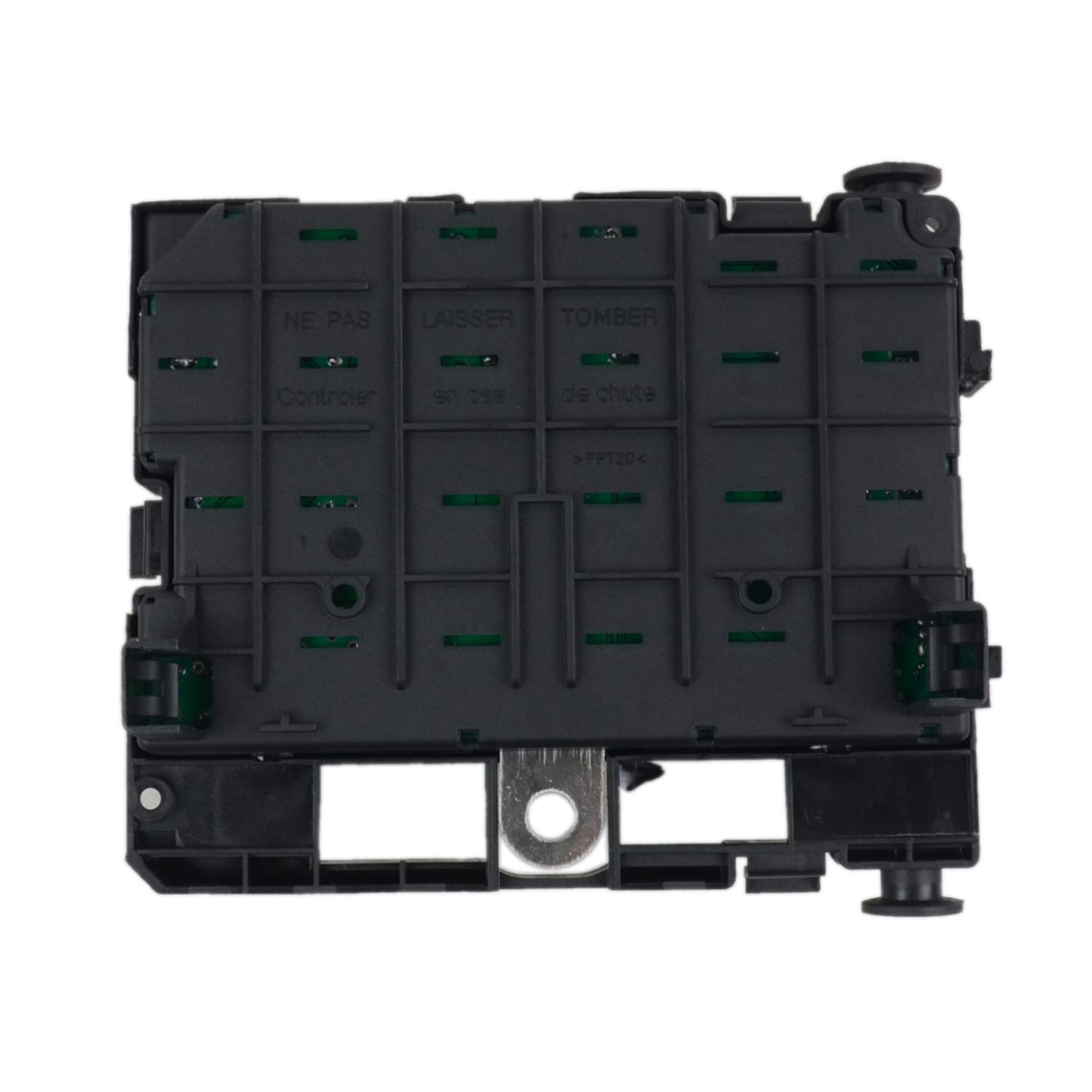 Bisenya Scatola fusibile Sostituzione per Berlingo C3 C5 C8 Xsara 1007 206 206+ 307 406 807 Partner 6500.Y1 9657608580 | 406 807 Partner, 6500.Y1, 9657608580