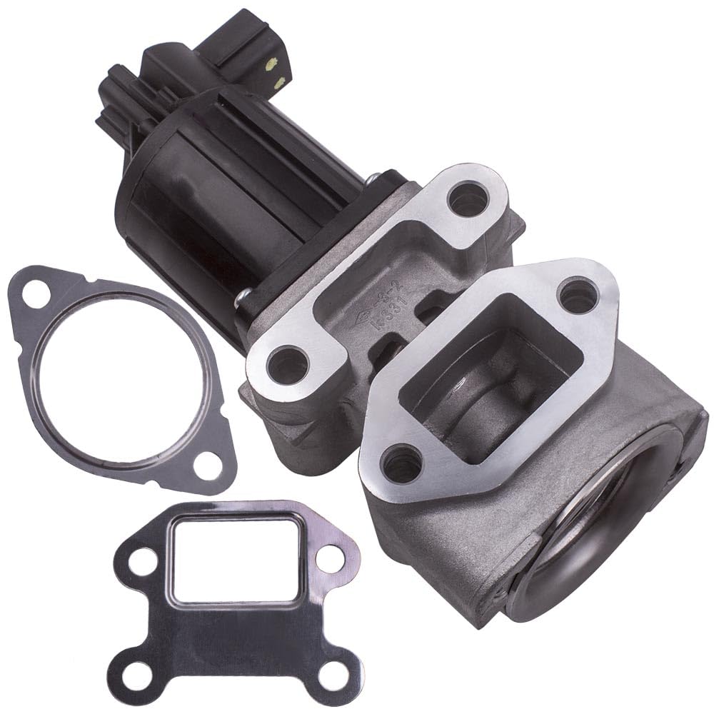 maXpeedingrods Valvola EGR, ricircolo dei gas di scarico per Opel Astra H J | Zafira B Corsa D Meriva A B Zafira B 1.7 CDTI 93736663 5851076