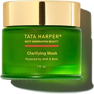 Tata Harper Mascarilla aclaradora, mascarilla...