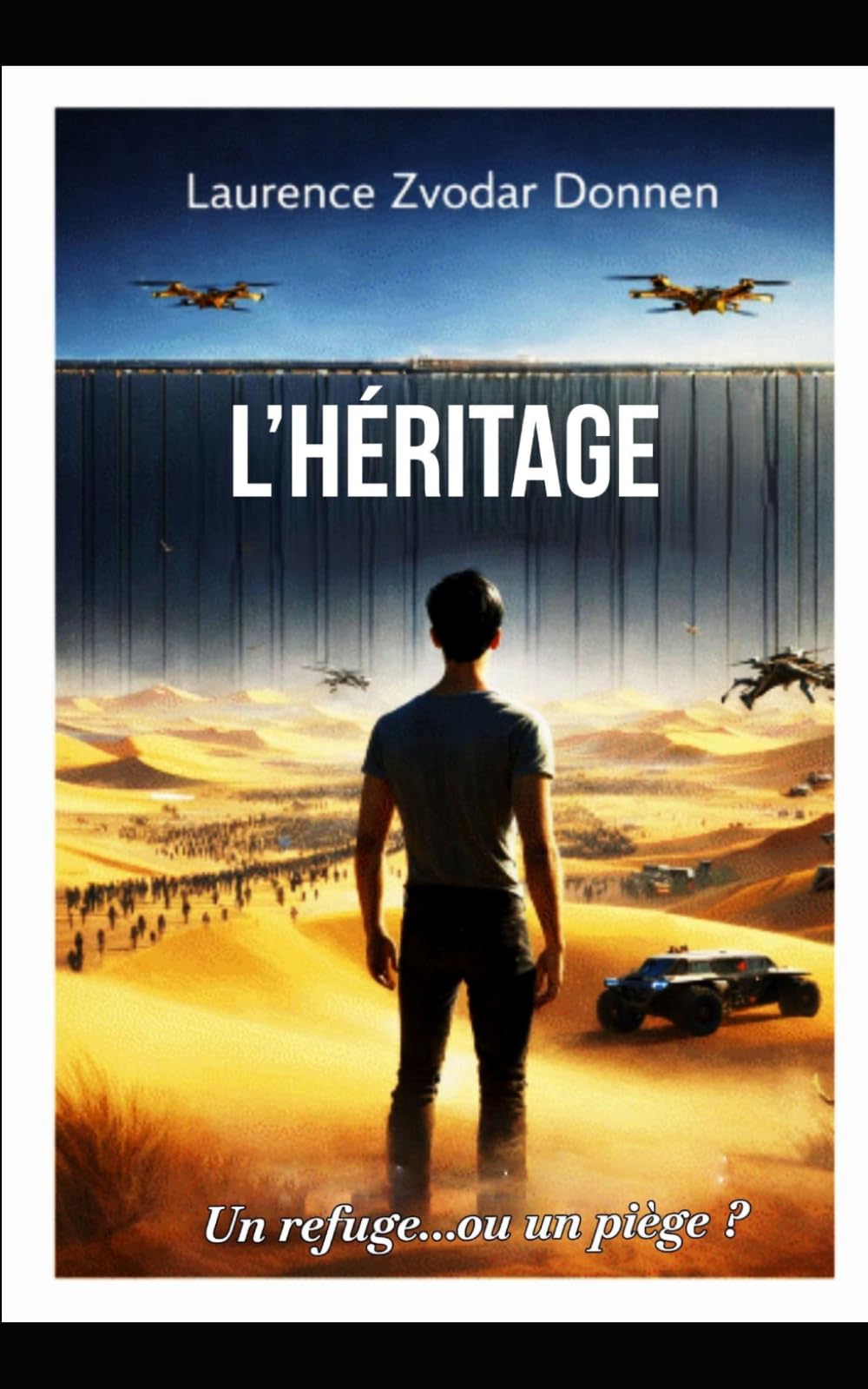 L'Héritage: Un refuge...ou un piège
