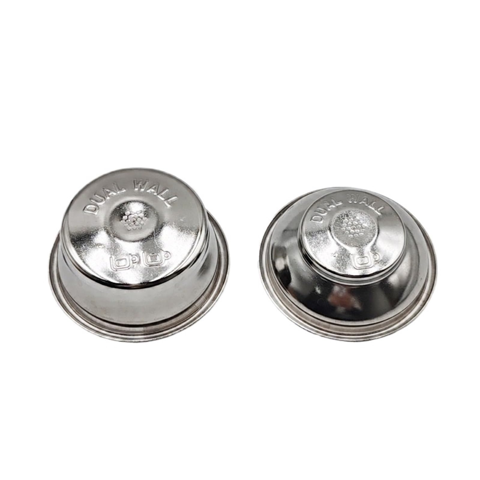 Filtre pressurisé 54mm pour corriger une mouture trop grosse sur Breville 450