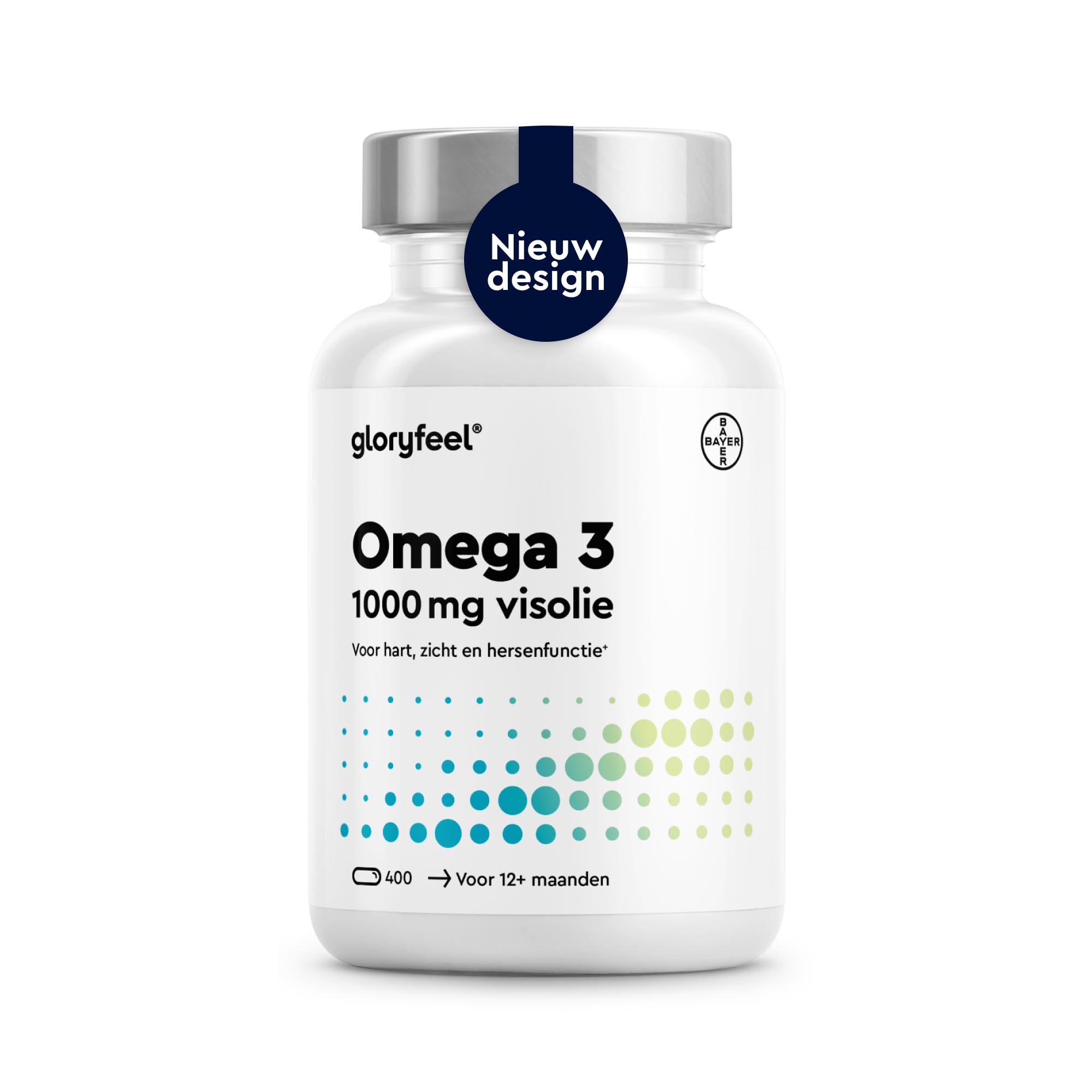Omega 3 Olio di Pesce 400 Capsule