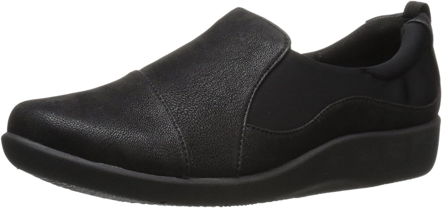 Clarks Women's CloudSteppers Sillian Paz Slip-On Loafer