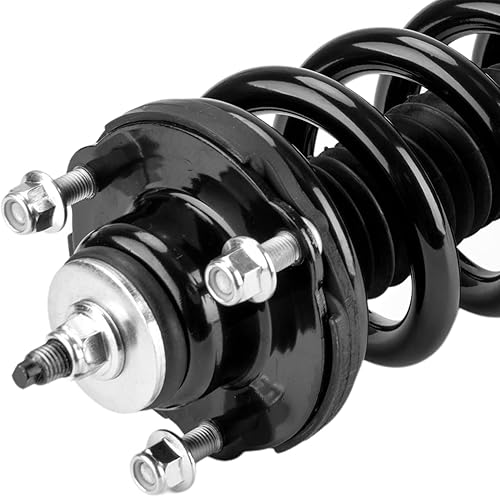 Miniatura 2 de Amortiguadores delanteros 171371L171371R, 2 unidades para 4Runner 2003-2020, FJ Cruiser 2007-2014, Tacoma 2005-2015 puntales completos con montaje