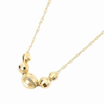 ま*♪様 18Kネックレス8.7g 楽天市場】ネックレス レディース シンプル サークル ペンダント