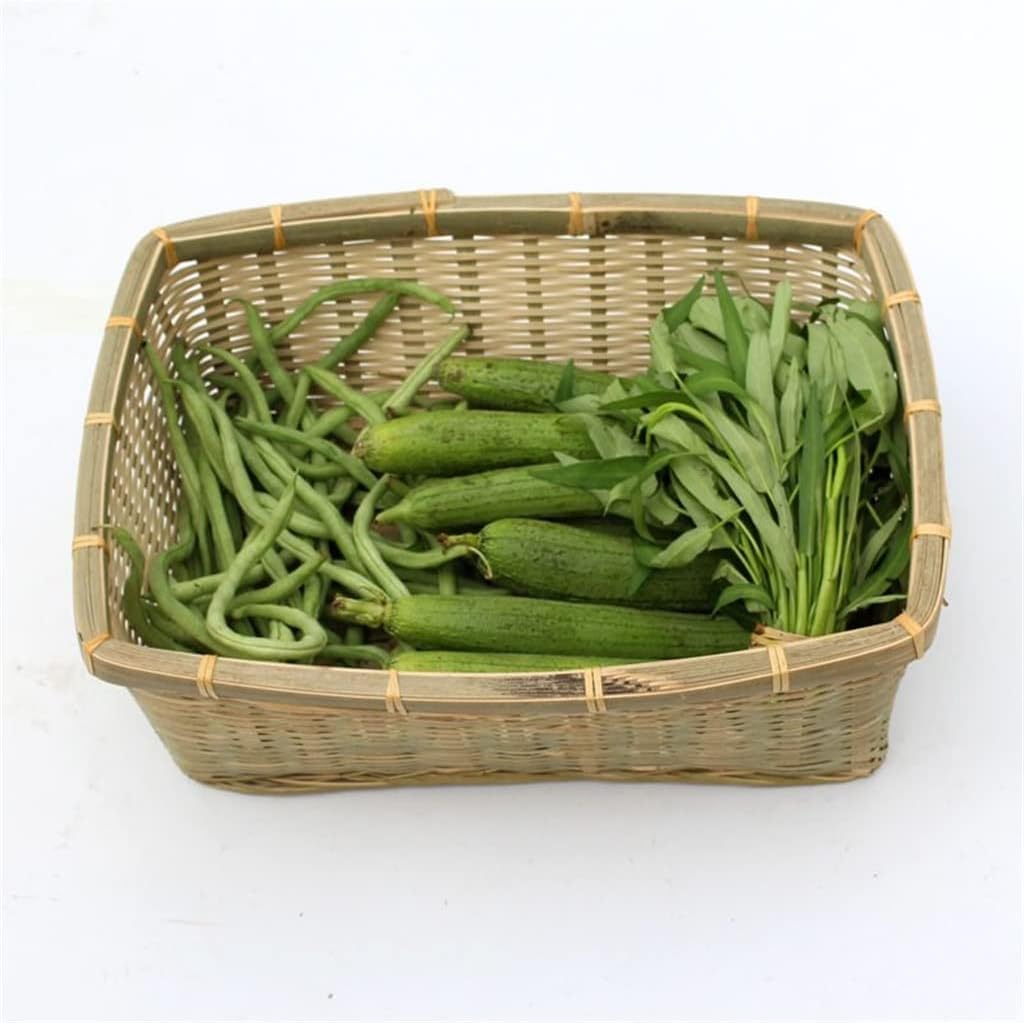 Aufbewahrungskörbe, handgefertigt, Blau, 2 Stück/Set, Gemüsekorb, Obstkorb, Aufbewahrungskorb, Wäschekorb, handgefertigter Haushalt