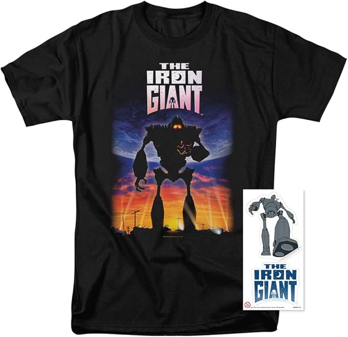 Iron giant shirt Outlet