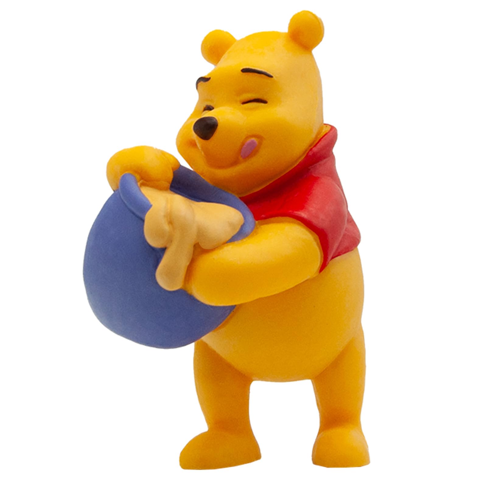Bullyland BUL-12340 Winnie The Pooh with Honey