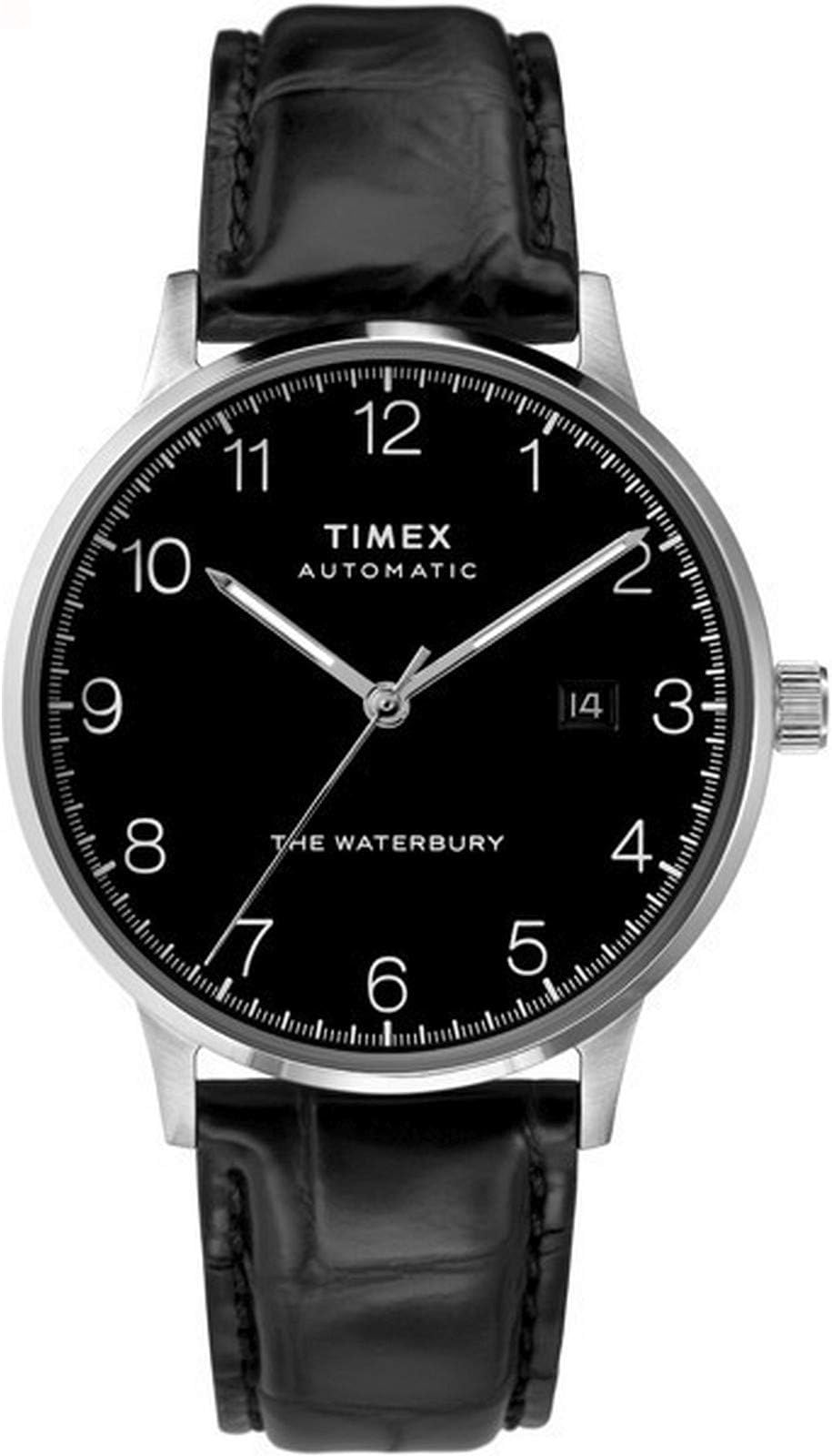 Timex TW2T70000 Automatic Watch, Strap