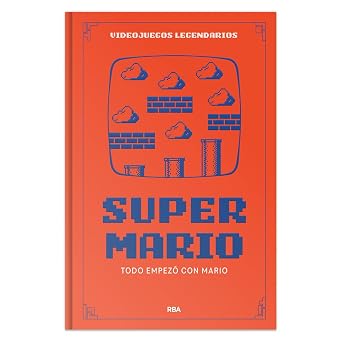 Super Mario. Todo empezo con Mario Spanish Edition