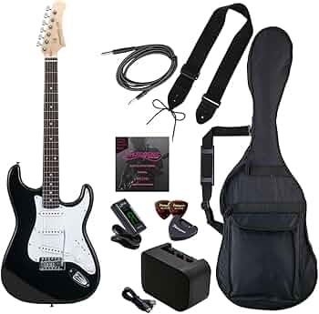 Amazon | Photogenic フォトジェニック エレキギター 初心者入門