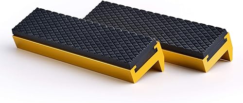 Mordazas de Tornillo de Banco de 4 pulgadas, Almohadillas Cubiertas Universales Suaves para Mordazas de Tornillo con Imán Fuerte, Protector