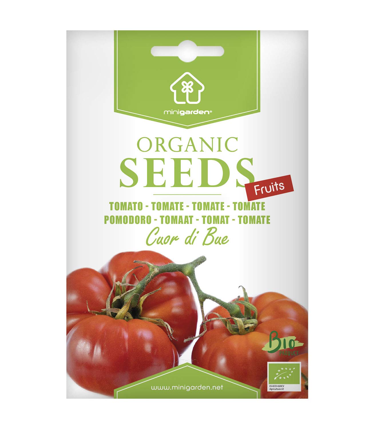 Tomate Cœur de bœuf
