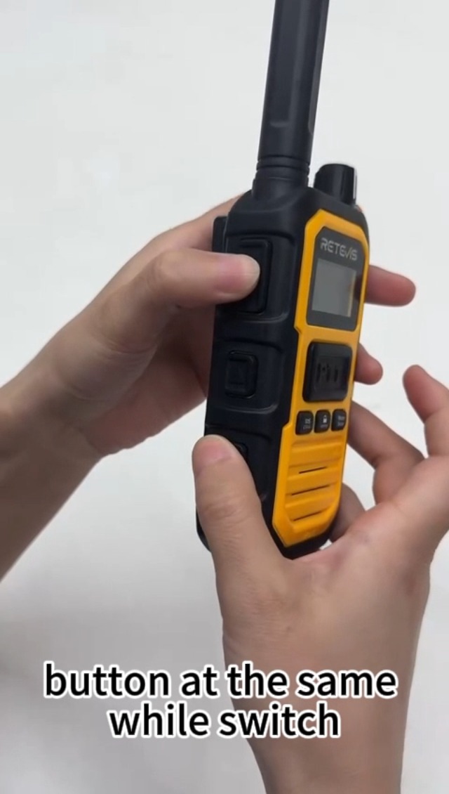 Amazon.com: Retevis RB48 Plus Heavy Duty Walkie Talkies with