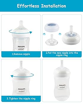 Sippy Cup For Year Old Sippy Spout Nipples For Philips Avent