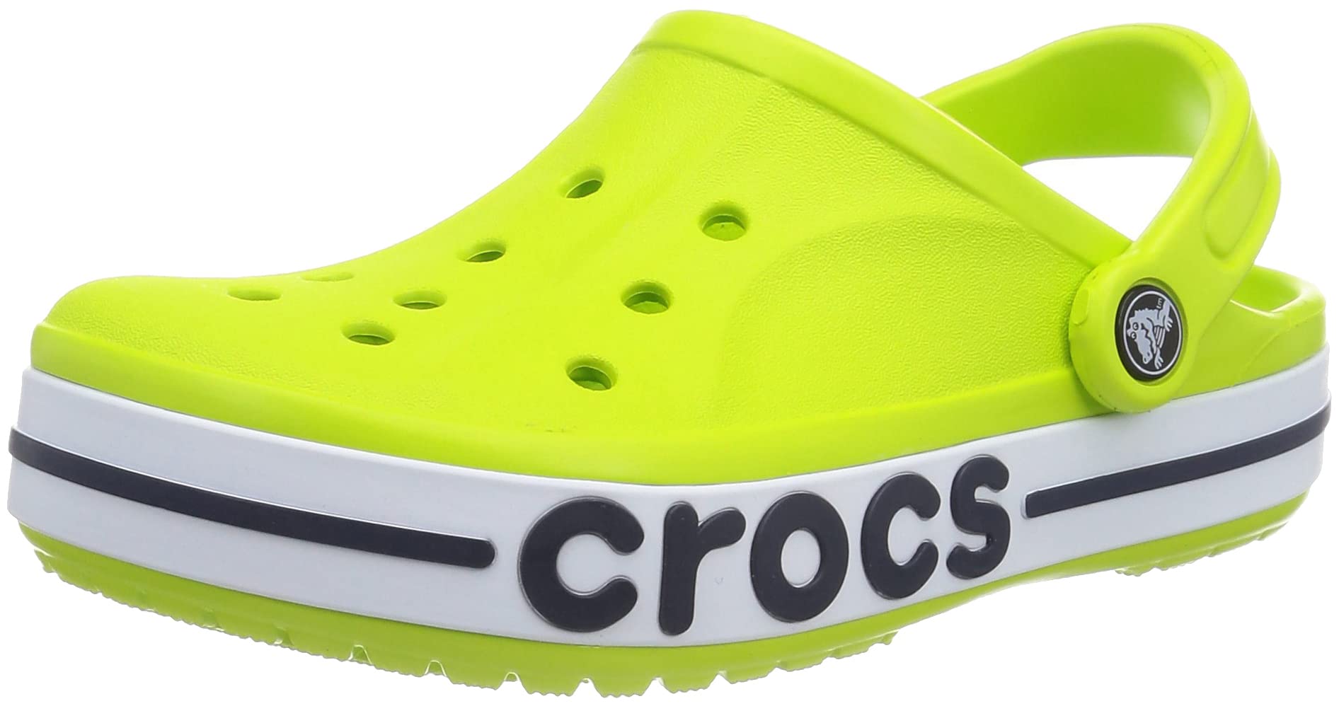 Crocs Kids Classic Clog (Little Kid/Big Kid) - Clogs for Kids - Synthetic Lining - Circulation Nubs