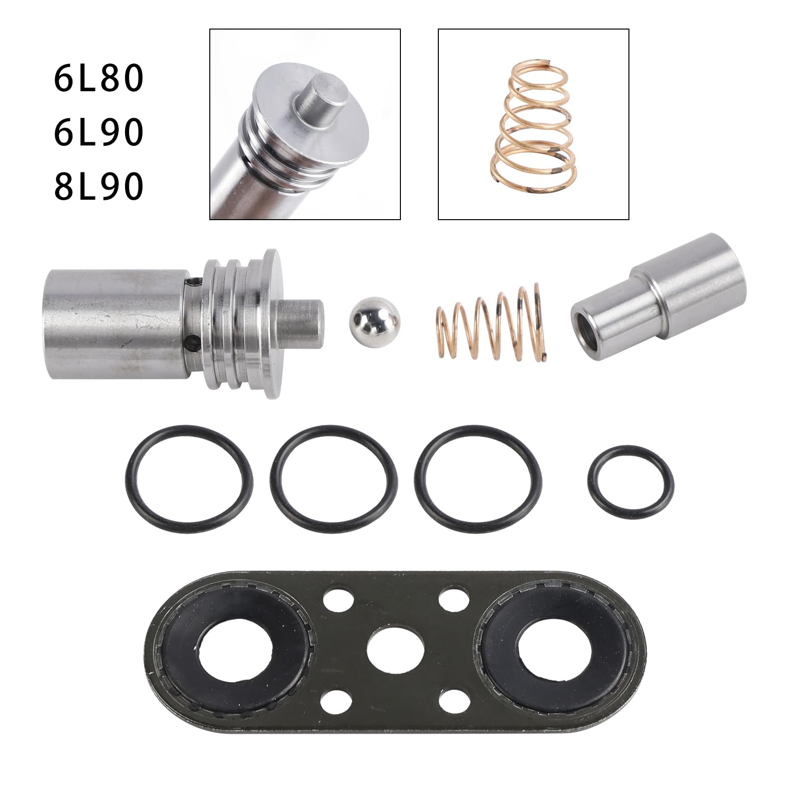 Amazon.com: Frezon 6L80 6L90 8L90 Sure Cool System Upgrade STL010